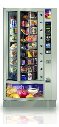 Tacoma snack vending machine repair