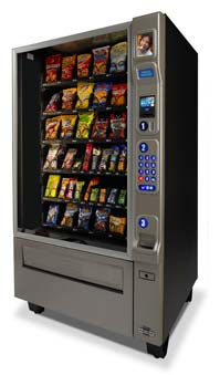 Kent food vending machine repair
